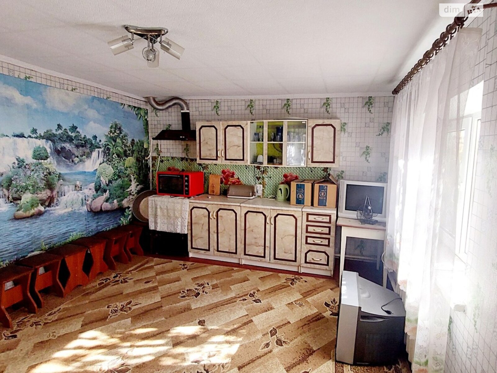 одноэтажный дом с гаражом, 138.8 кв. м, кирпич. Продажа в Николаеве район Великая Корениха фото 1 одноэтажный дом с гаражом, 138.8 кв. м, кирпич. Продажа в Николаеве район Великая Корениха фото 1