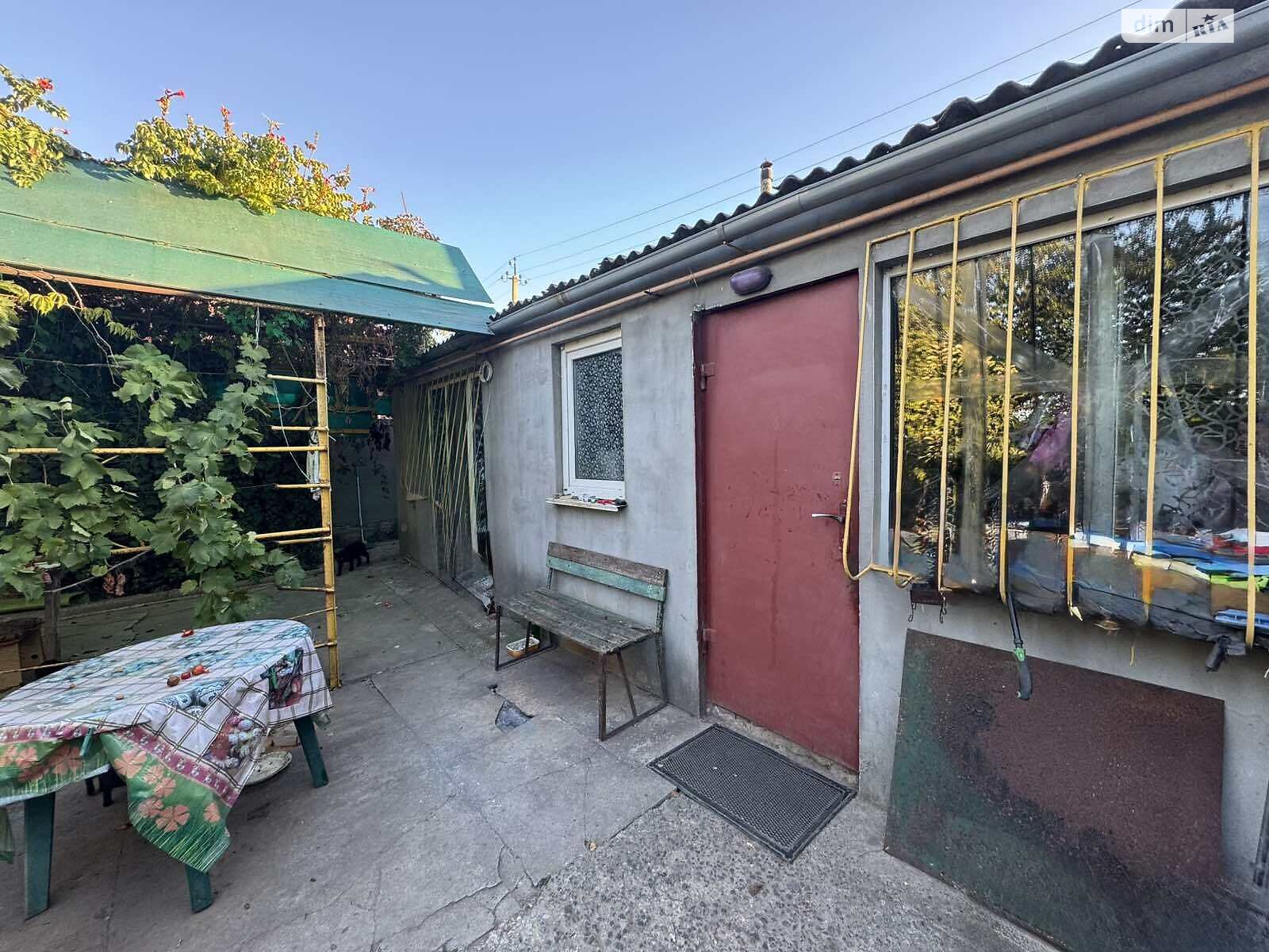 одноповерховий будинок бесідка, 40.5 кв. м, бутовий камінь. Продаж в Миколаєві, район Велика Корениха фото 1 одноповерховий будинок бесідка, 40.5 кв. м, бутовий камінь. Продаж в Миколаєві, район Велика Корениха фото 1