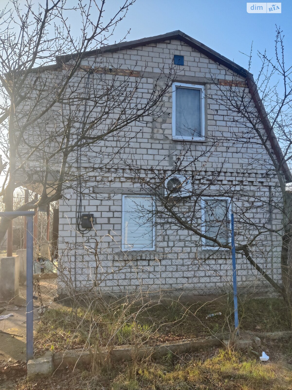 двухэтажный дом, 55 кв. м, кирпич. Продажа в Николаеве фото 1