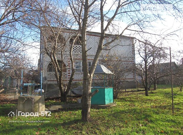 двухэтажный дом с балконом, 205.3 кв. м, кирпич. Продажа в Весняном (Николаевская обл.) фото 1