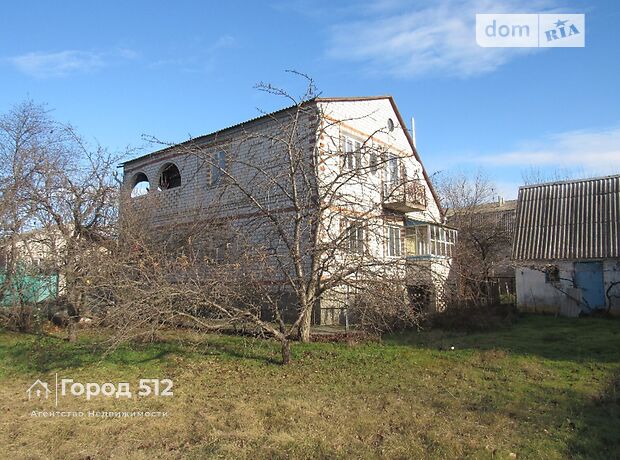 двухэтажный дом с садом, 205.3 кв. м, кирпич. Продажа в Весняном (Николаевская обл.) фото 1 двухэтажный дом с садом, 205.3 кв. м, кирпич. Продажа в Весняном (Николаевская обл.) фото 1