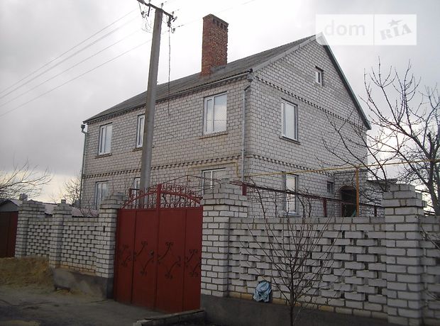 двухэтажный дом с садом, 297 кв. м, кирпич. Продажа в Весняном (Николаевская обл.) фото 1 двухэтажный дом с садом, 297 кв. м, кирпич. Продажа в Весняном (Николаевская обл.) фото 1