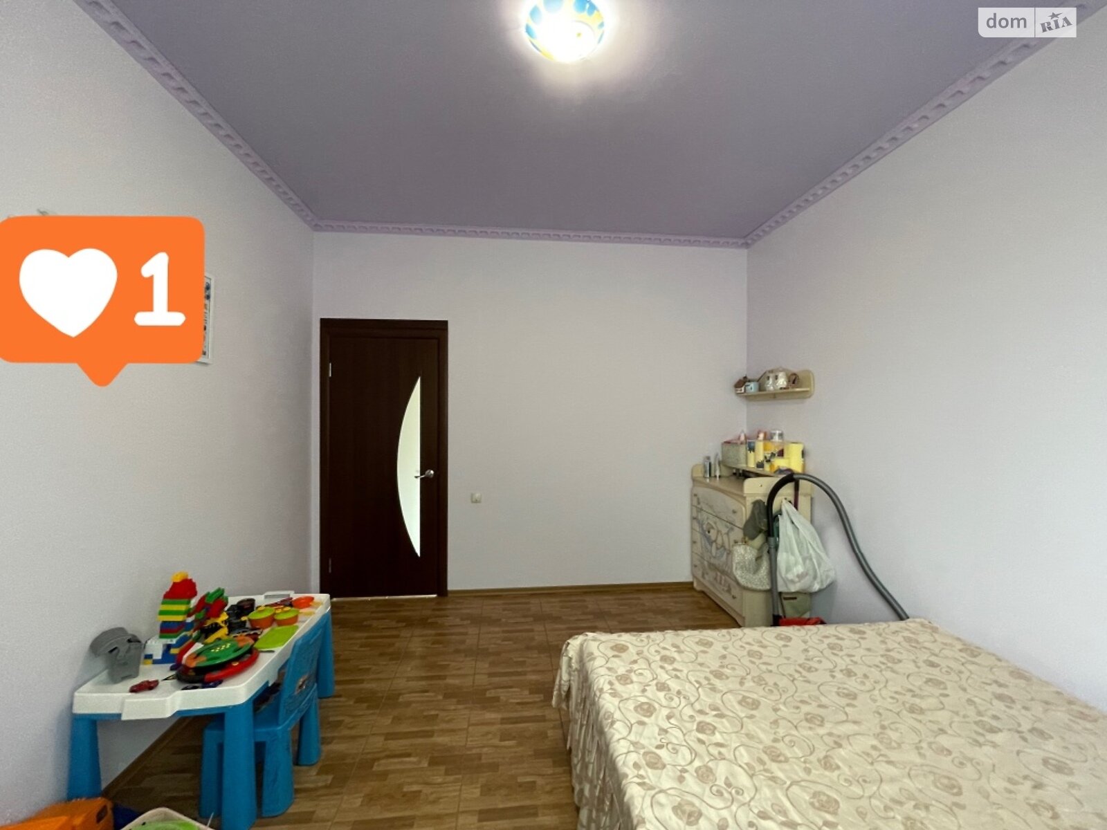 одноповерховий будинок з ремонтом, 120 кв. м, піноблок. Продаж у Весняне фото 1