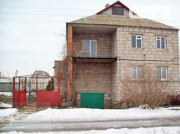 двухэтажный дом с садом, 220 кв. м, пеноблок. Продажа в Весняном (Николаевская обл.) фото 1 двухэтажный дом с садом, 220 кв. м, пеноблок. Продажа в Весняном (Николаевская обл.) фото 1