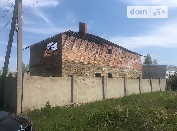 двухэтажный дом с черновой отделкой, 300 кв. м, кирпич. Продажа в Весняном (Николаевская обл.) фото 1 двухэтажный дом с черновой отделкой, 300 кв. м, кирпич. Продажа в Весняном (Николаевская обл.) фото 1