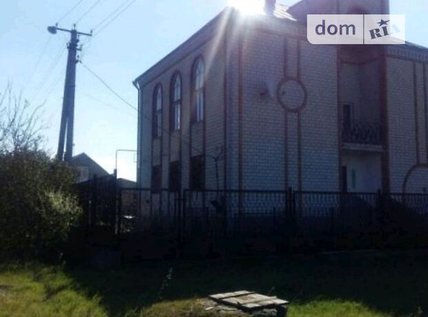 четырехэтажный дом с камином, 362.7 кв. м, кирпич. Продажа в Весняном (Николаевская обл.) фото 1 четырехэтажный дом с камином, 362.7 кв. м, кирпич. Продажа в Весняном (Николаевская обл.) фото 1