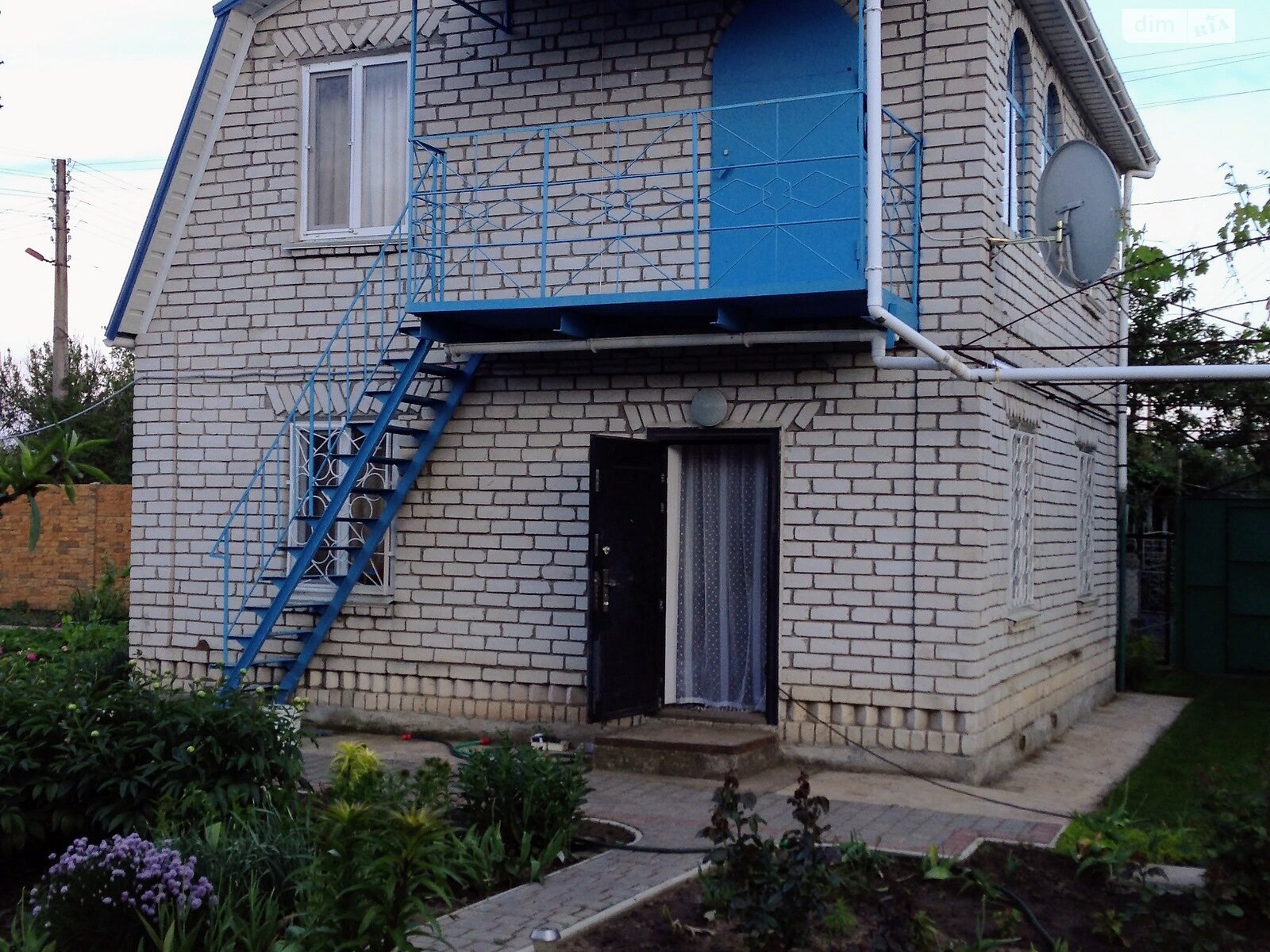 двоповерховий будинок з гаражем, 63 кв. м, цегла силікатна. Продаж в Миколаєві фото 1 двоповерховий будинок з гаражем, 63 кв. м, цегла силікатна. Продаж в Миколаєві фото 1