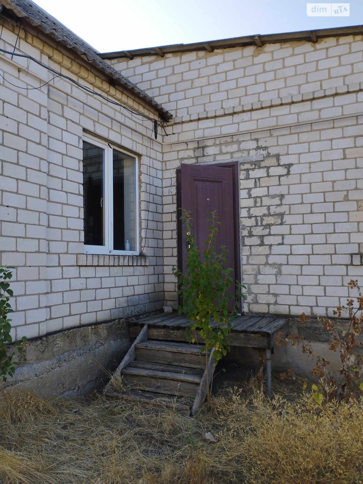одноэтажный дом, 79.6 кв. м, кирпич саманный. Продажа в Николаеве фото 1 одноэтажный дом, 79.6 кв. м, кирпич саманный. Продажа в Николаеве фото 1