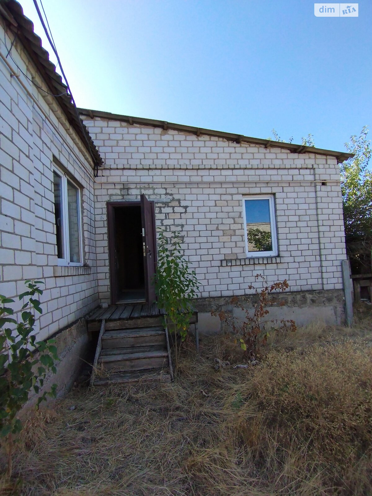 одноэтажный дом, 79.6 кв. м, кирпич саманный. Продажа в Николаеве фото 1 одноэтажный дом, 79.6 кв. м, кирпич саманный. Продажа в Николаеве фото 1