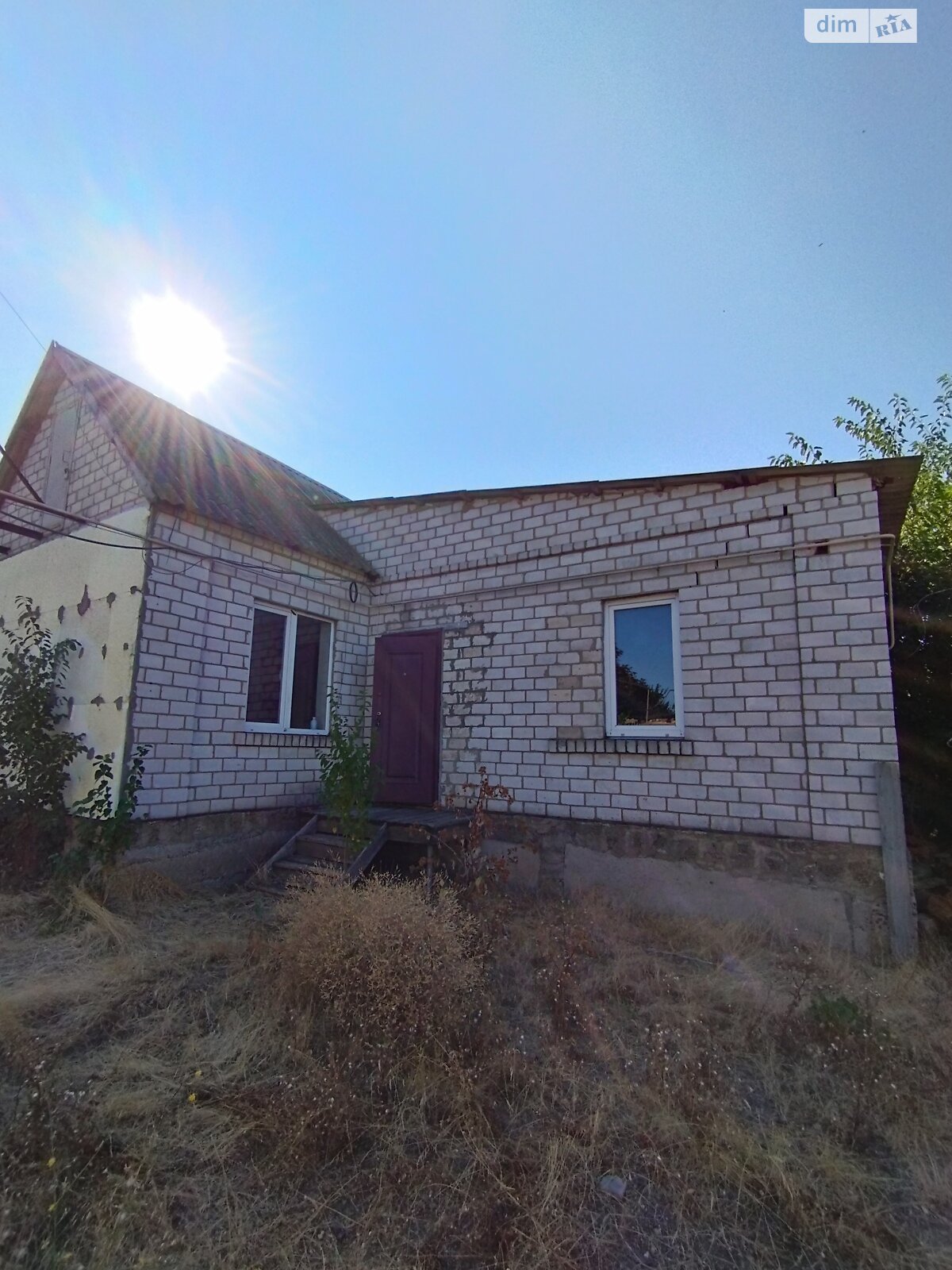 одноэтажный дом, 79.6 кв. м, кирпич саманный. Продажа в Николаеве фото 1 одноэтажный дом, 79.6 кв. м, кирпич саманный. Продажа в Николаеве фото 1