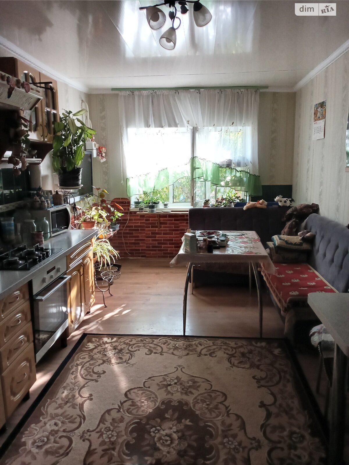 одноэтажный дом с отоплением, 93 кв. м, ракушечник (ракушняк). Продажа в Николаеве район Витовский фото 1