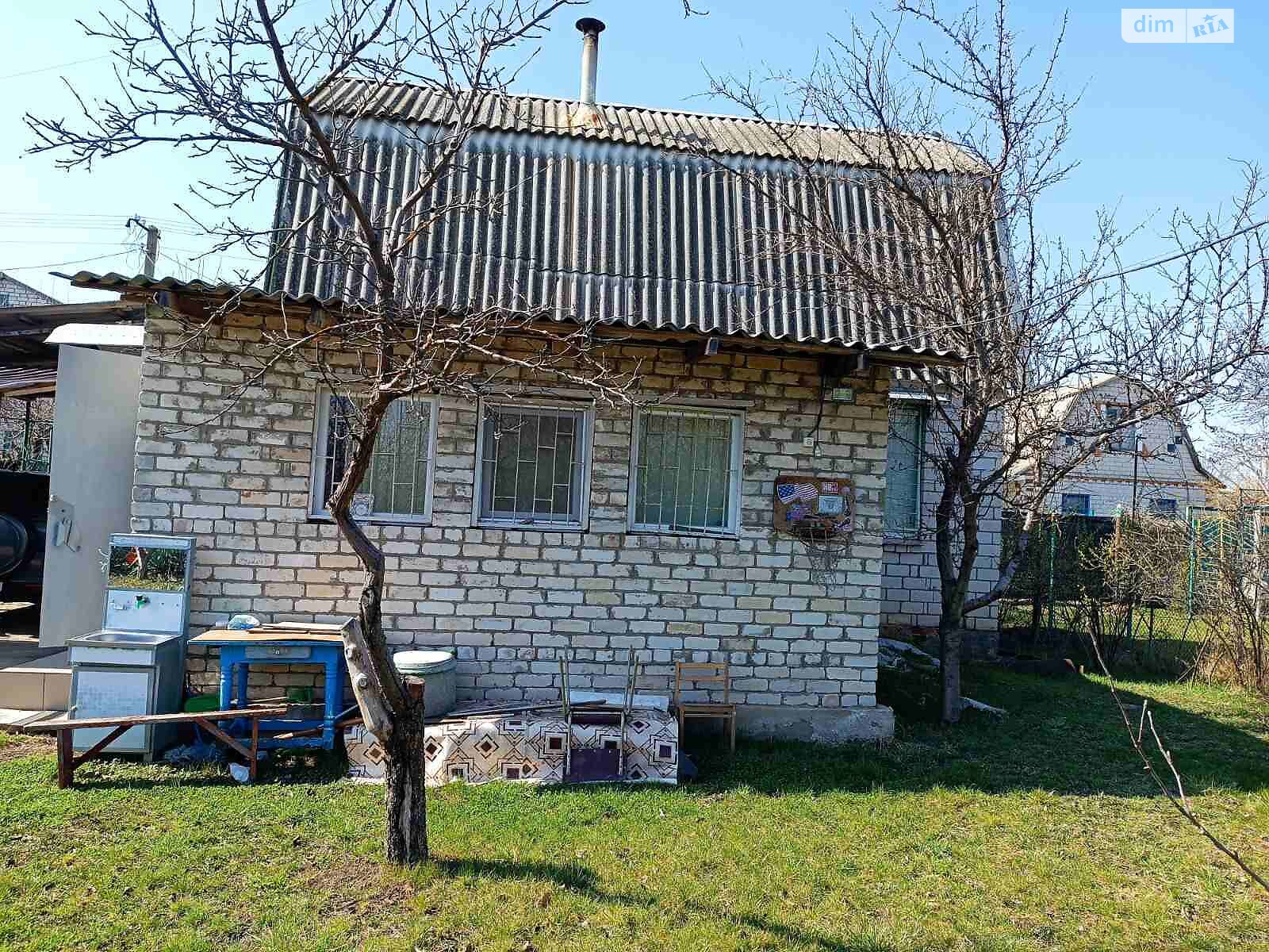 двухэтажный дом, 55 кв. м, кирпич. Продажа в Николаеве район Витовский фото 1
