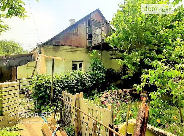 одноповерховий будинок з садом, 106 кв. м, бутовый камень. Продаж в Миколаєві, район Військова Слобідка фото 1 одноповерховий будинок з садом, 106 кв. м, бутовый камень. Продаж в Миколаєві, район Військова Слобідка фото 1