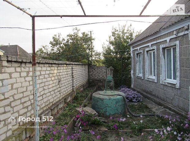 одноэтажный дом с отоплением, 69.9 кв. м, бутовый камень. Продажа в Воскресенском (Николаевская обл.) фото 1 одноэтажный дом с отоплением, 69.9 кв. м, бутовый камень. Продажа в Воскресенском (Николаевская обл.) фото 1