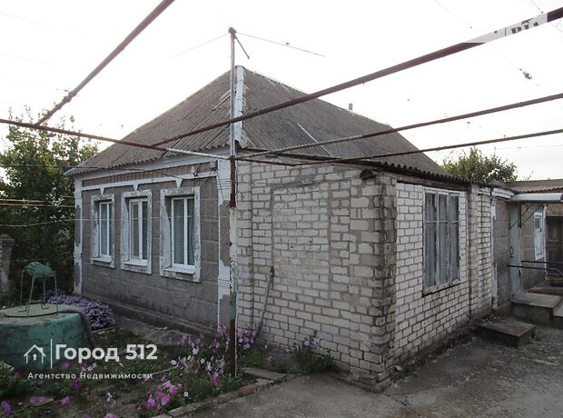 одноэтажный дом с отоплением, 69.9 кв. м, бутовый камень. Продажа в Воскресенском (Николаевская обл.) фото 1 одноэтажный дом с отоплением, 69.9 кв. м, бутовый камень. Продажа в Воскресенском (Николаевская обл.) фото 1