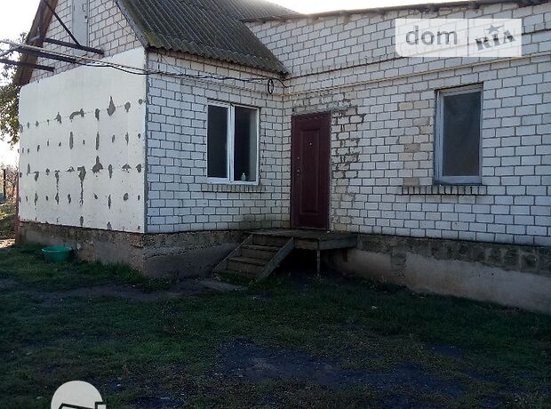 двухэтажный дом с садом, 90 кв. м, кирпич. Продажа в Воскресенском (Николаевская обл.) фото 1 двухэтажный дом с садом, 90 кв. м, кирпич. Продажа в Воскресенском (Николаевская обл.) фото 1