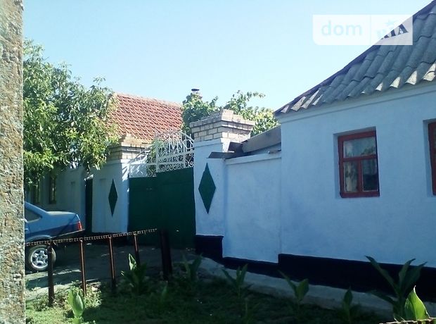 одноэтажный дом с садом, 69 кв. м, кирпич. Продажа в Воскресенском (Николаевская обл.) фото 1 одноэтажный дом с садом, 69 кв. м, кирпич. Продажа в Воскресенском (Николаевская обл.) фото 1