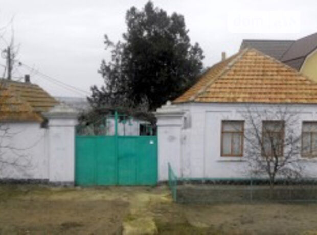 одноэтажный дом с отоплением, 56 кв. м, кирпич. Продажа в Воскресенском (Николаевская обл.) фото 1 одноэтажный дом с отоплением, 56 кв. м, кирпич. Продажа в Воскресенском (Николаевская обл.) фото 1