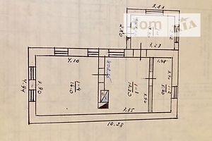 одноповерховий будинок з ремонтом, 45 кв. м, цегла. Продаж у Воскресенське фото 2