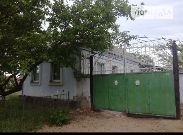 одноэтажный дом с садом, 100 кв. м, кирпич. Продажа в Воскресенском (Николаевская обл.) фото 1 одноэтажный дом с садом, 100 кв. м, кирпич. Продажа в Воскресенском (Николаевская обл.) фото 1