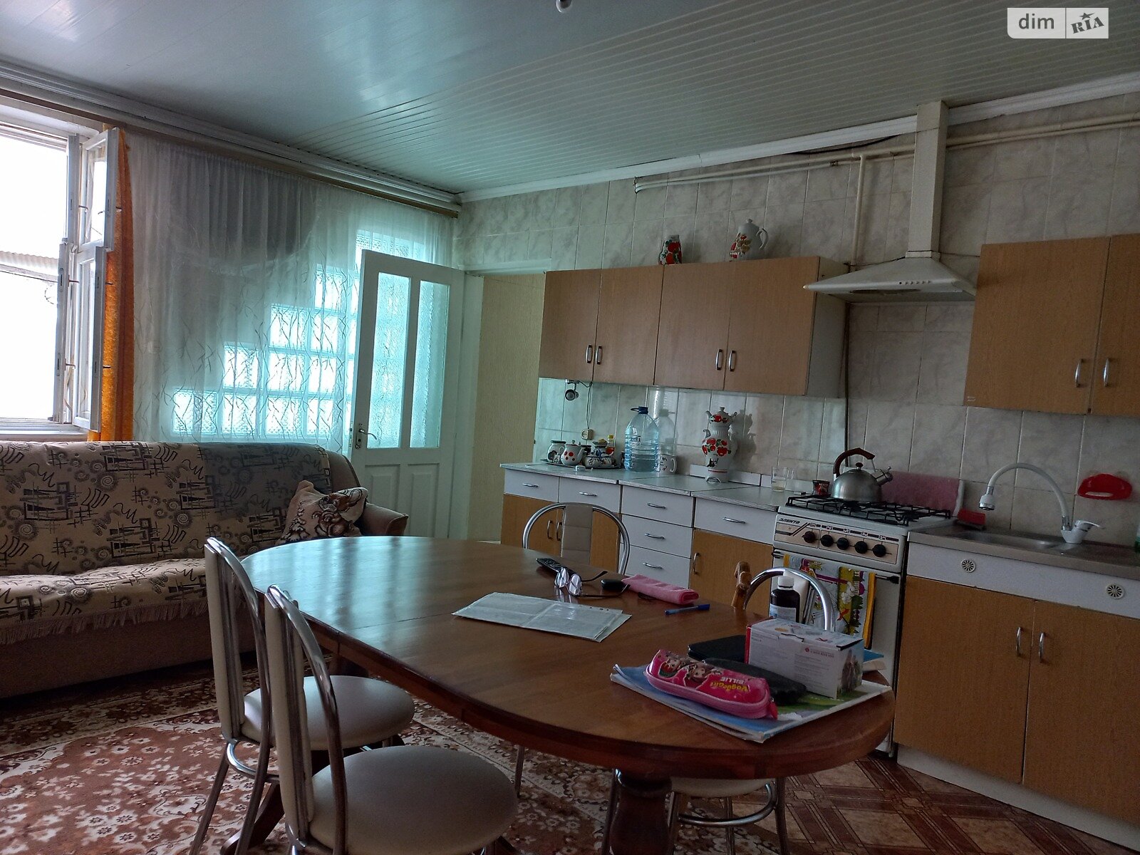одноповерховий будинок з ремонтом, 98 кв. м, ракушняк. Продаж в Миколаєві, район Інгульський фото 1 одноповерховий будинок з ремонтом, 98 кв. м, ракушняк. Продаж в Миколаєві, район Інгульський фото 1