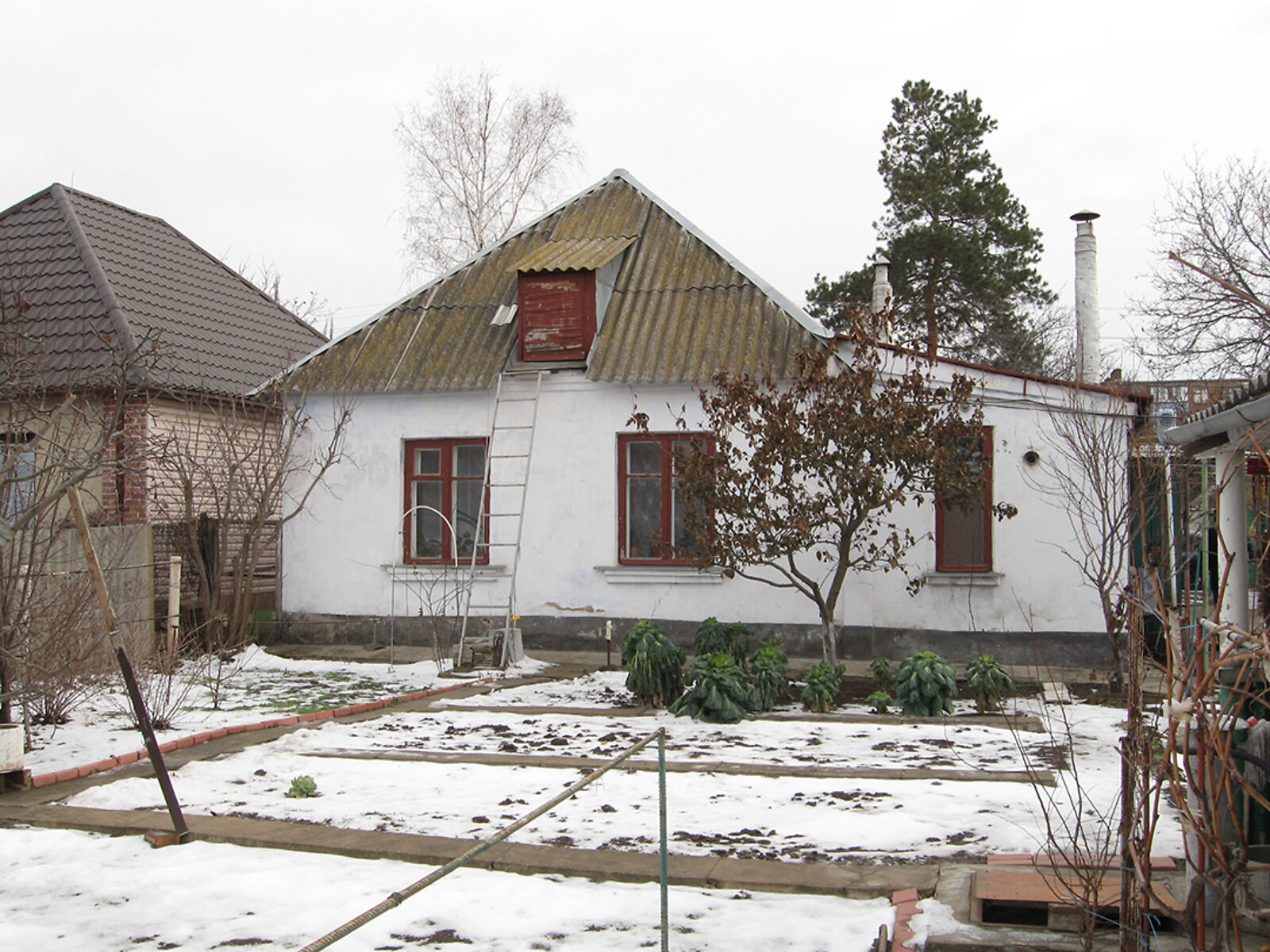 одноповерховий будинок, 61.1 кв. м, ракушняк. Продаж в Миколаєві, район ЮТЗ фото 1 одноповерховий будинок, 61.1 кв. м, ракушняк. Продаж в Миколаєві, район ЮТЗ фото 1