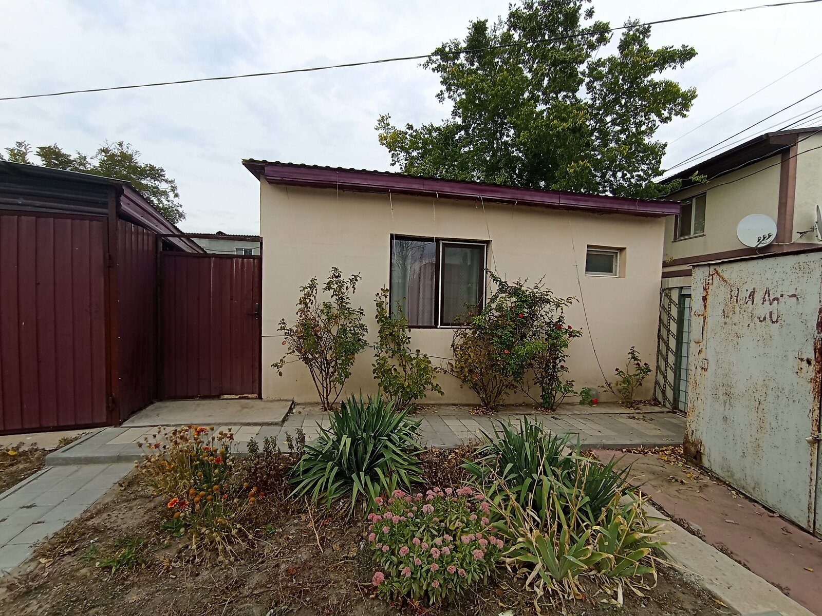 одноэтажный дом беседка, 100 кв. м, пеноблок. Продажа в Николаеве район Заводской фото 1