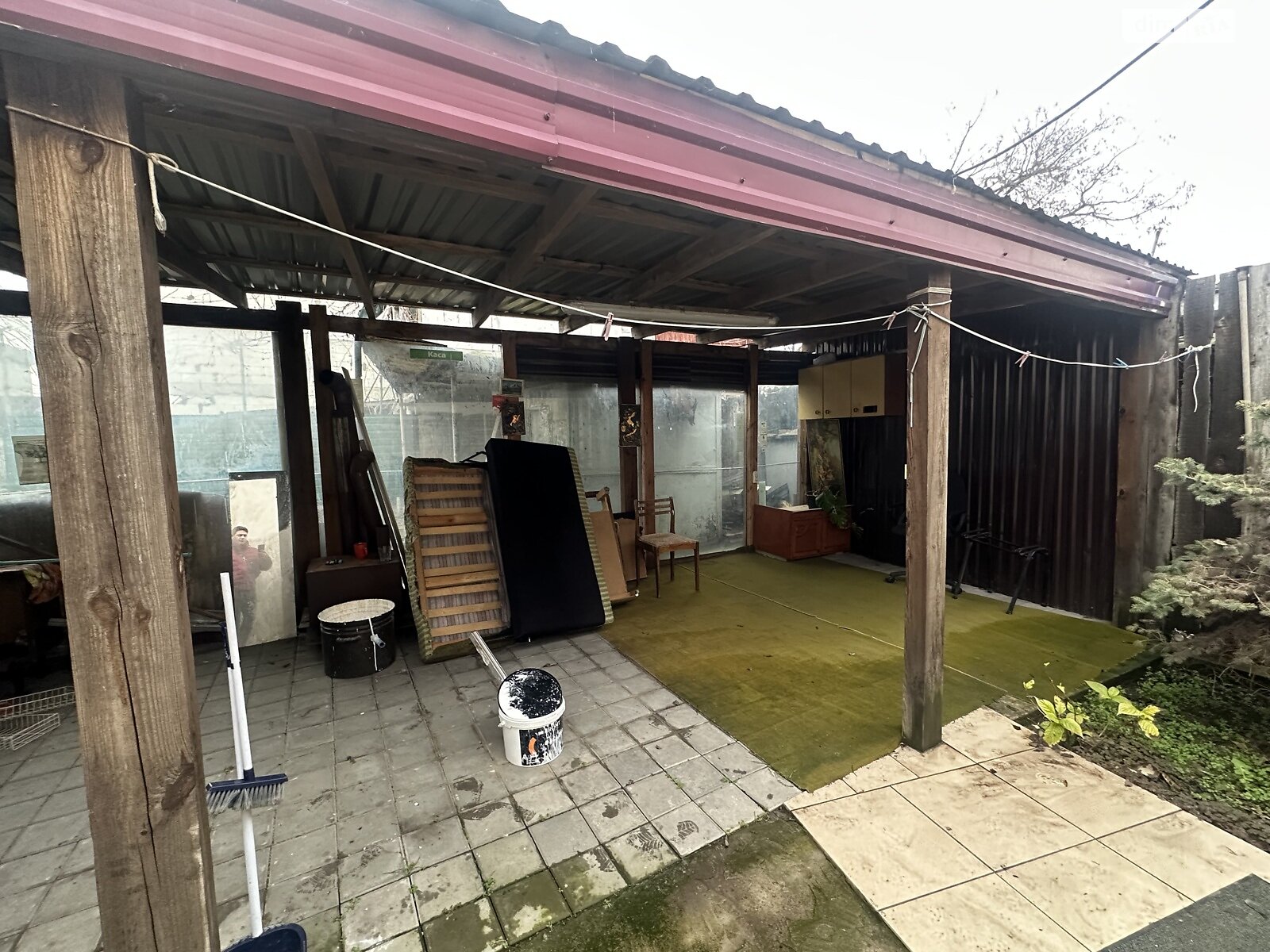 одноповерховий будинок з верандою, 70 кв. м, цегла. Продаж в Миколаєві, район Заводський фото 1 одноповерховий будинок з верандою, 70 кв. м, цегла. Продаж в Миколаєві, район Заводський фото 1