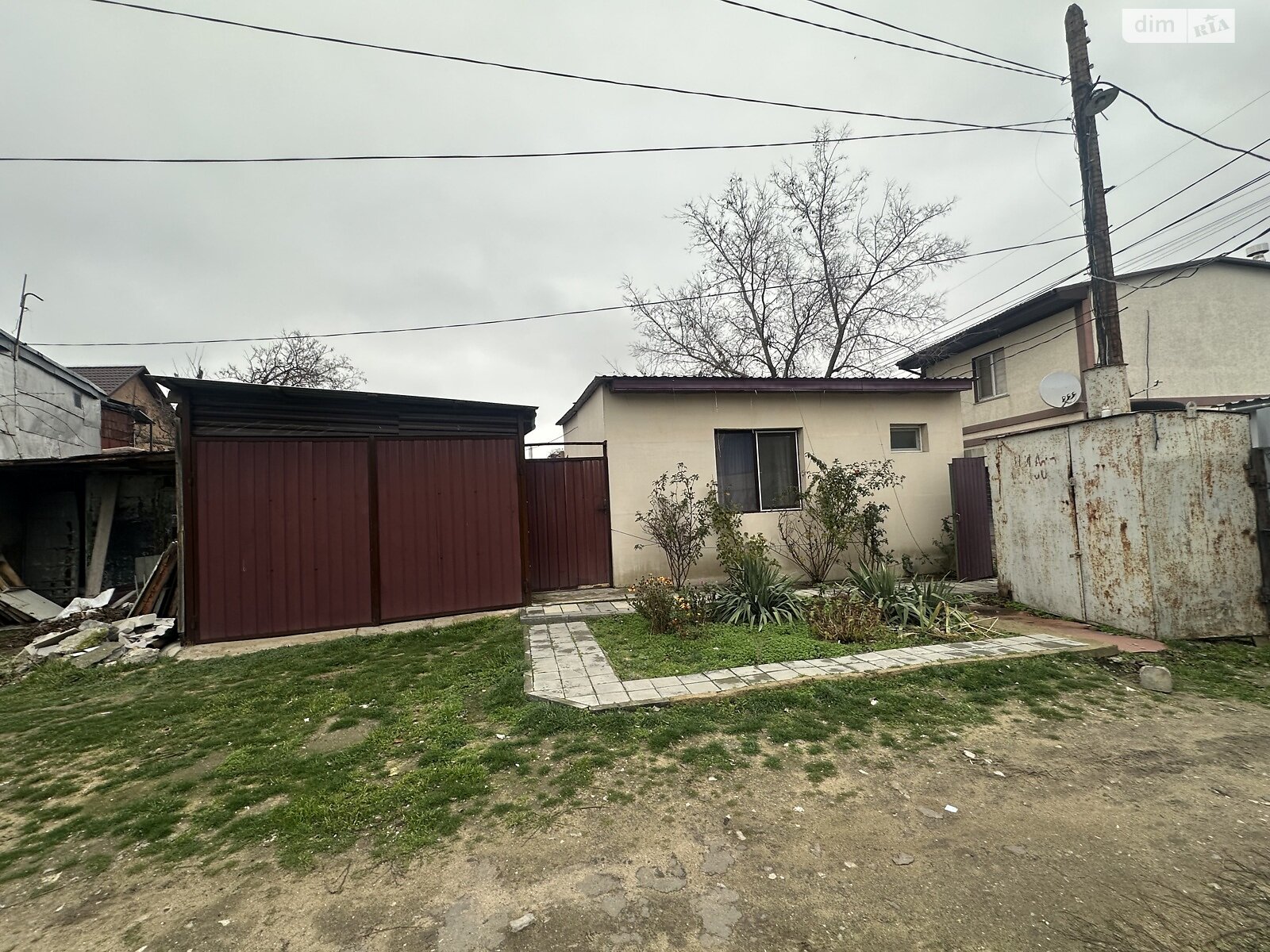 одноповерховий будинок з верандою, 70 кв. м, цегла. Продаж в Миколаєві, район Заводський фото 1 одноповерховий будинок з верандою, 70 кв. м, цегла. Продаж в Миколаєві, район Заводський фото 1