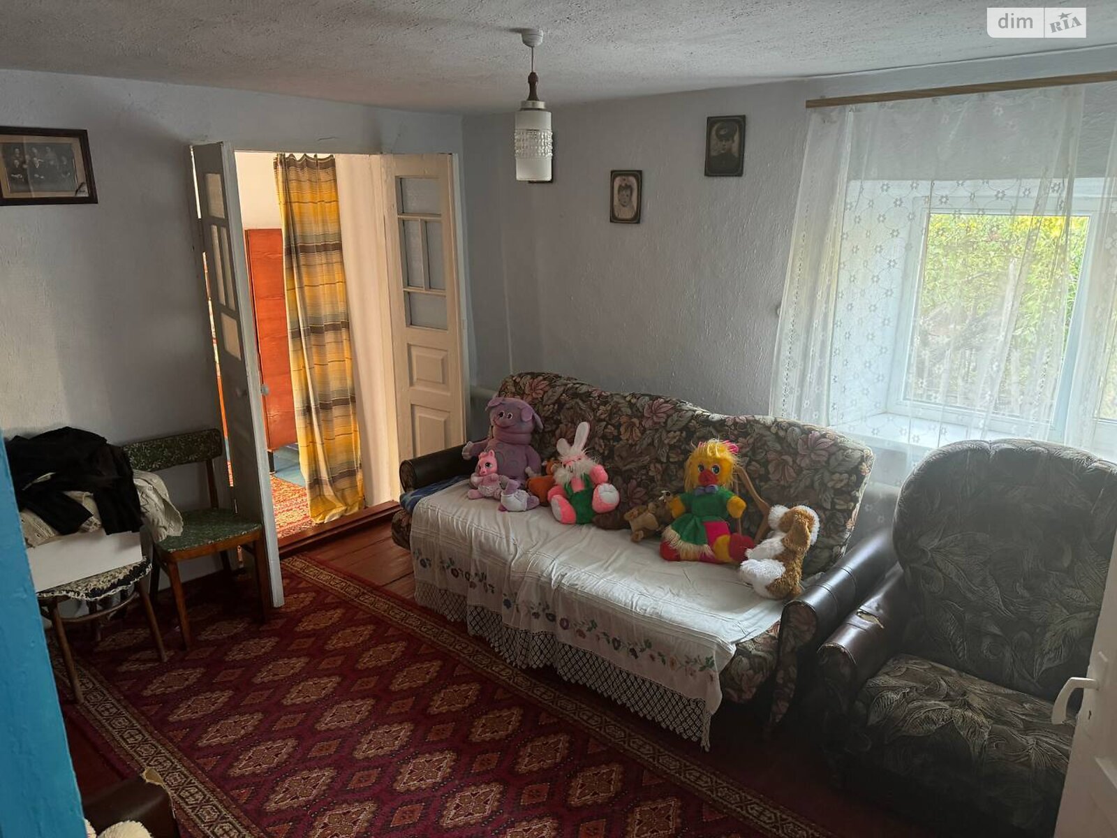 одноповерховий будинок з верандою, 55.6 кв. м, бутовий камінь. Продаж в Миколаєві, район Заводський фото 1
