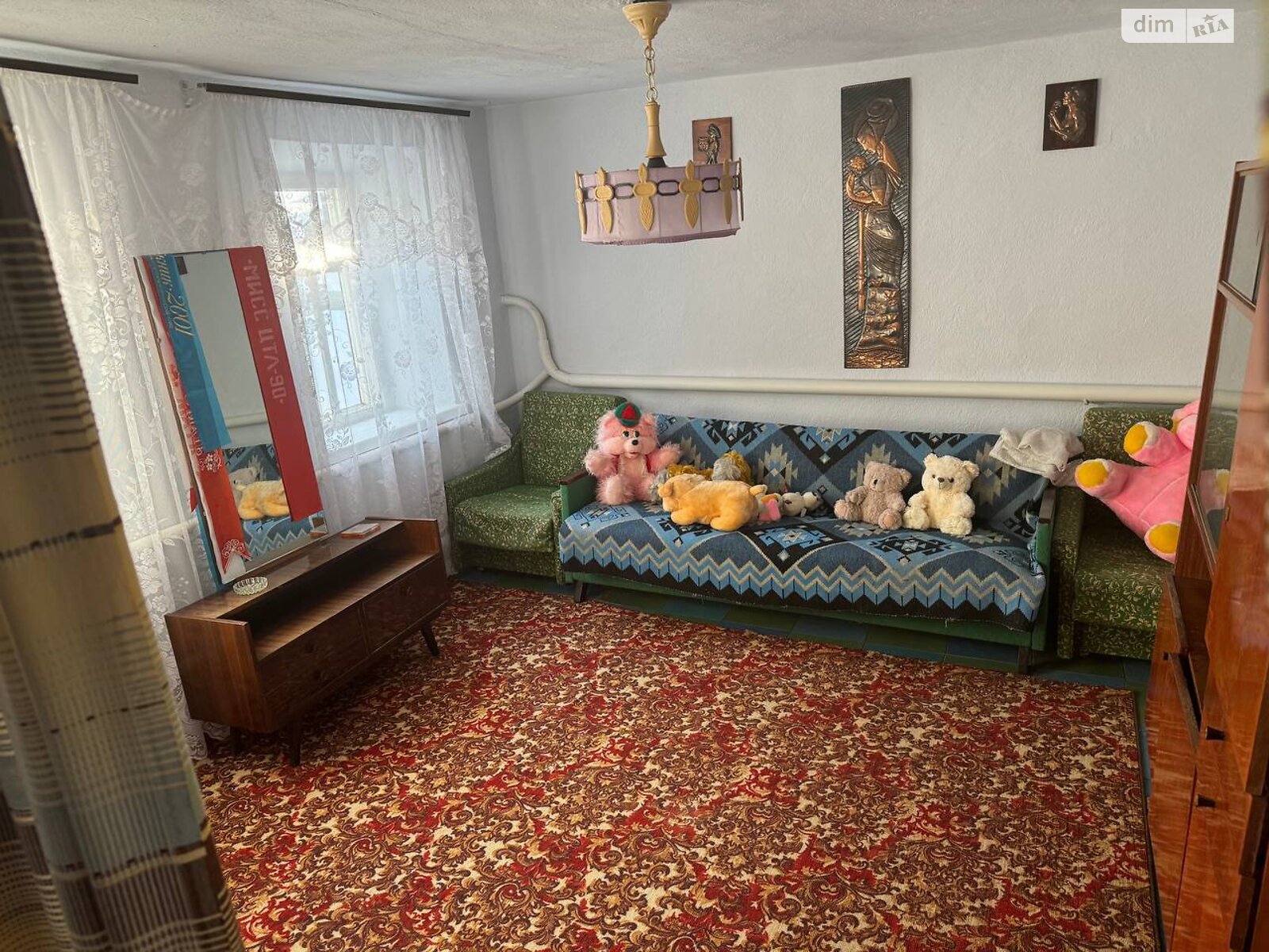 одноповерховий будинок з верандою, 55.6 кв. м, бутовий камінь. Продаж в Миколаєві, район Заводський фото 1