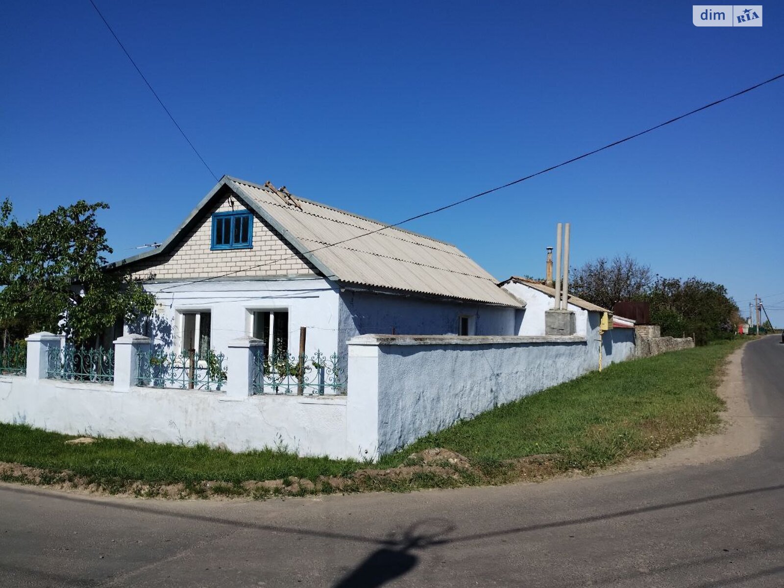одноэтажный дом с гаражом, 56 кв. м, кирпич. Продажа в Николаеве район Заводской фото 1 одноэтажный дом с гаражом, 56 кв. м, кирпич. Продажа в Николаеве район Заводской фото 1