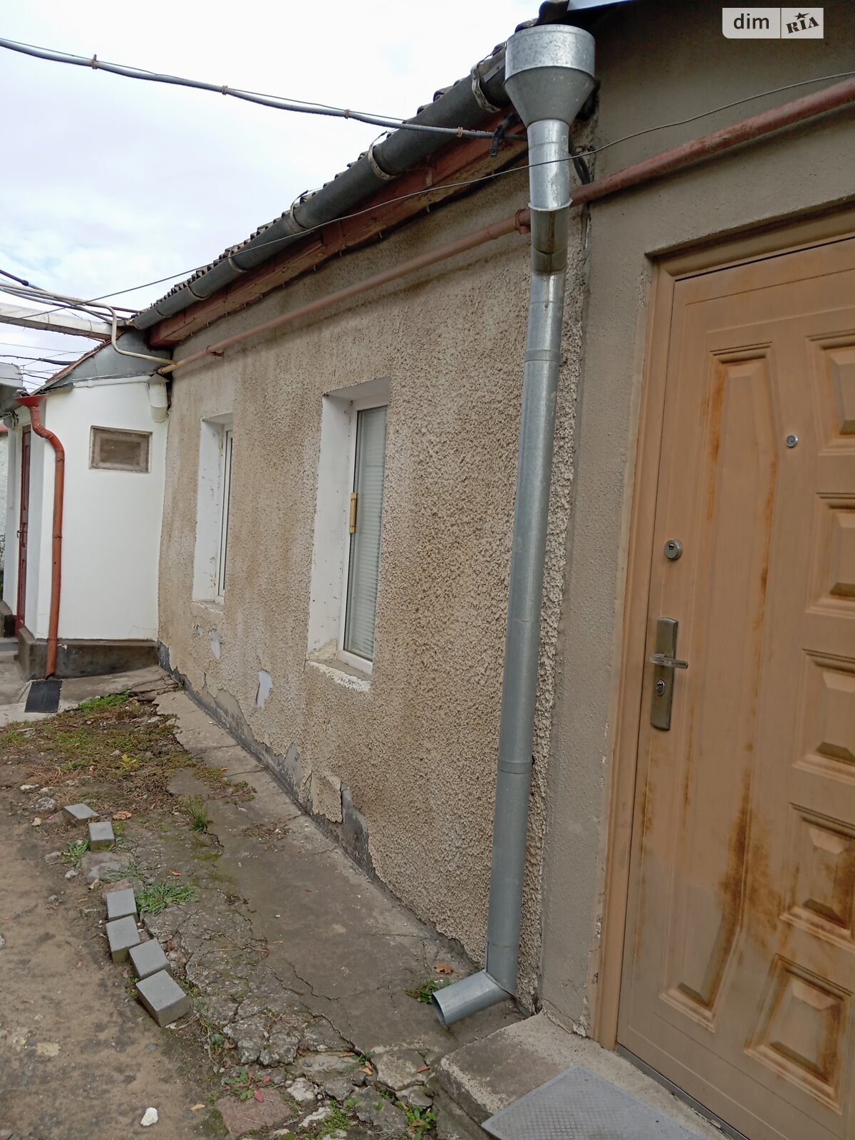одноповерховий будинок, 33.2 кв. м, цегла. Продаж в Миколаєві, район Заводський фото 1 одноповерховий будинок, 33.2 кв. м, цегла. Продаж в Миколаєві, район Заводський фото 1