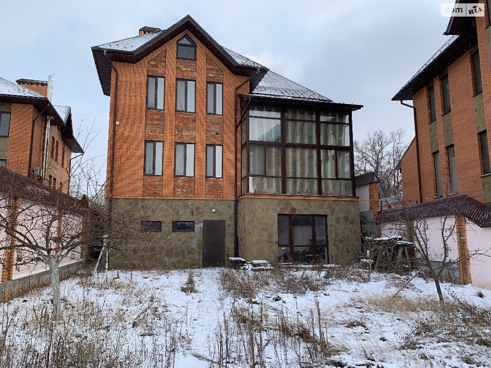 двухэтажный дом, 500 кв. м, кирпич. Продажа в Николаеве район Заводской фото 1