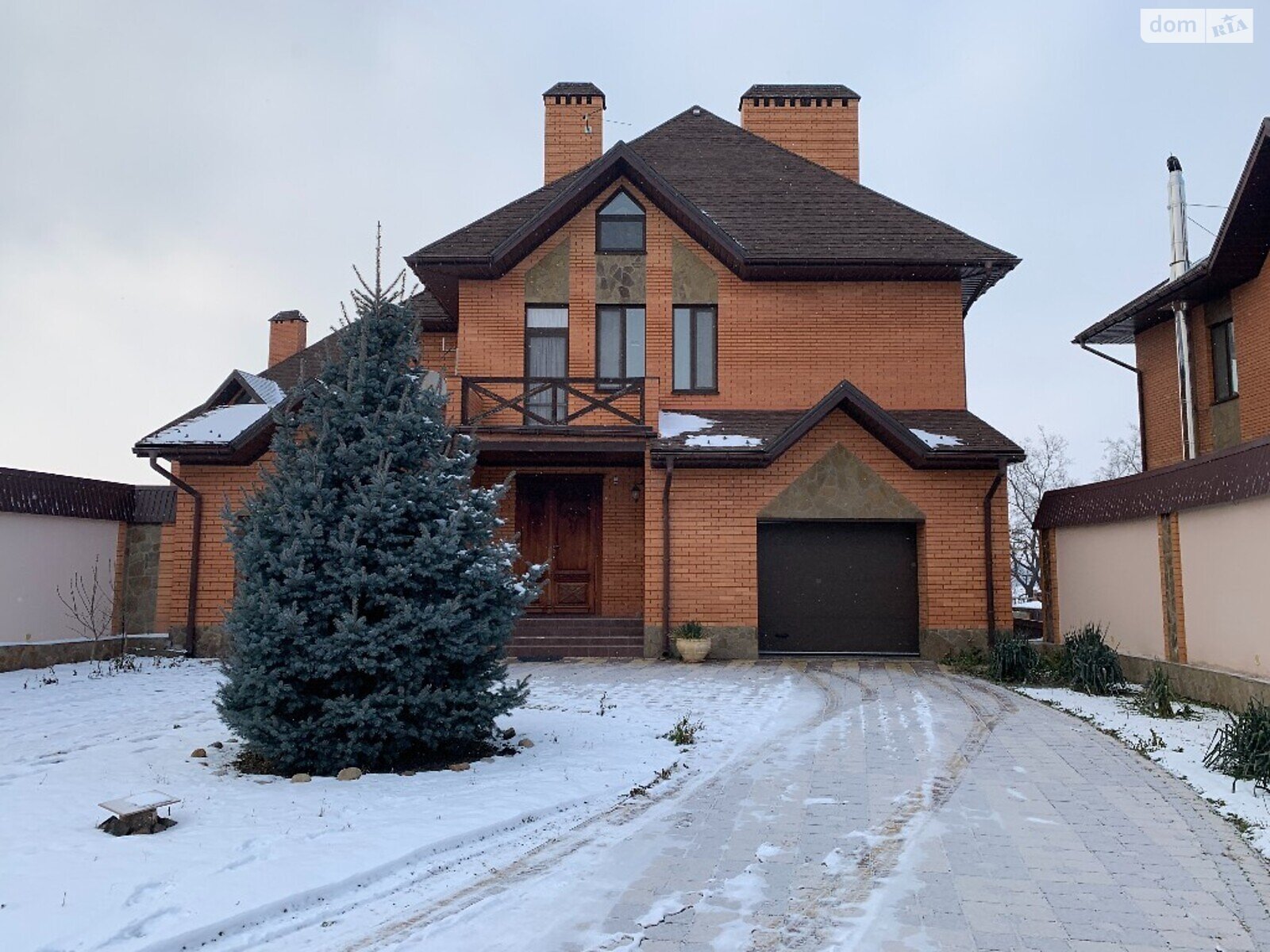 двоповерховий будинок, 500 кв. м, кирпич. Продаж в Миколаєві, район Заводський фото 1