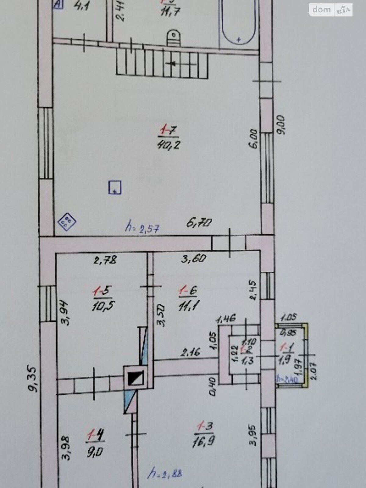 одноповерховий будинок веранда, 168 кв. м, цегла силікатна. Продаж в Миколаєві, район Заводський фото 1