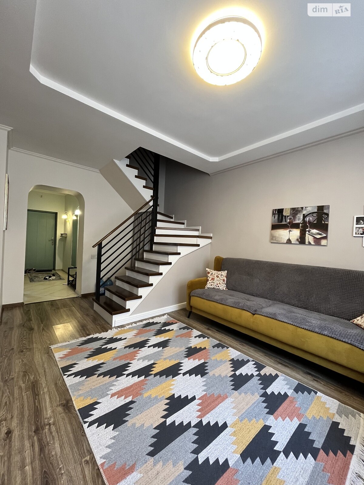 двоповерховий будинок з опаленням, 86.1 кв. м, ракушняк. Продаж в Миколаєві, район Заводський фото 1