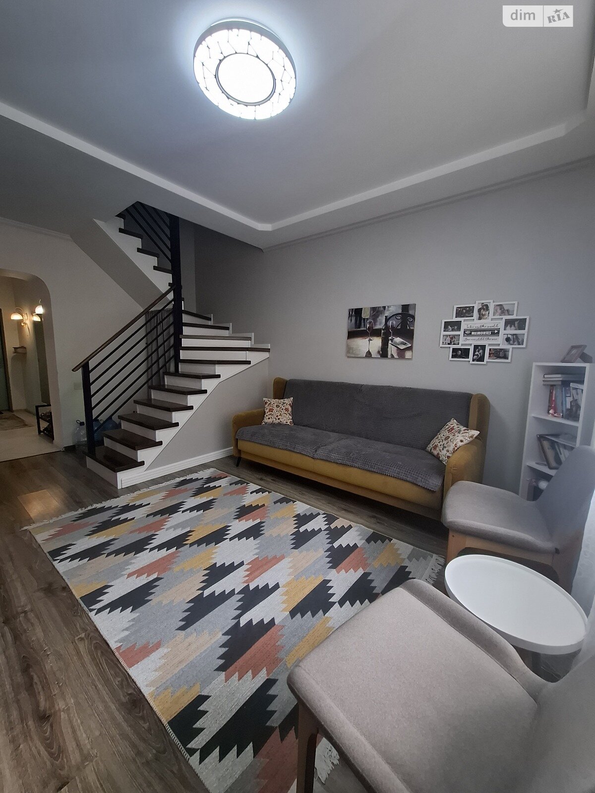 двухэтажный дом, 86.1 кв. м, кирпич. Продажа в Николаеве район Заводской фото 1