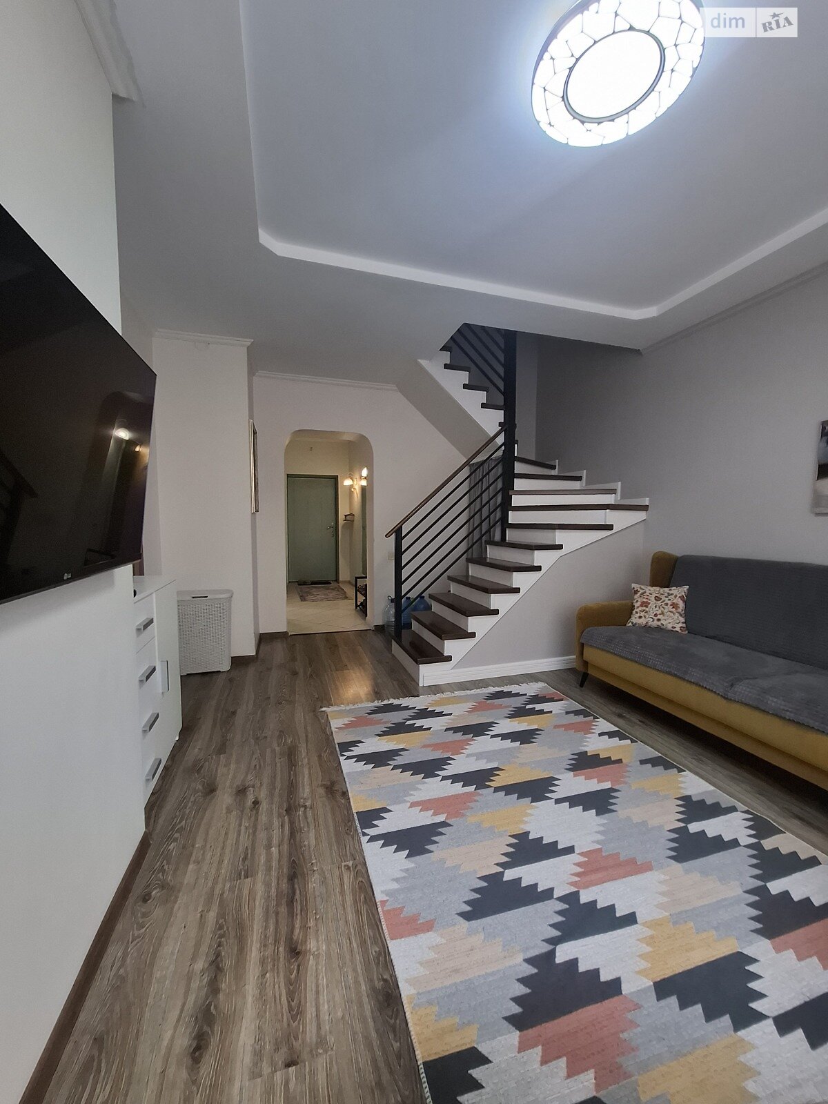 двухэтажный дом, 86.1 кв. м, кирпич. Продажа в Николаеве район Заводской фото 1