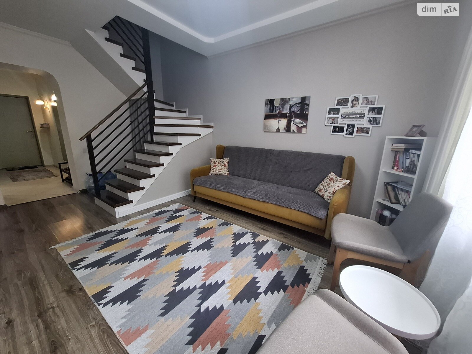 двухэтажный дом, 86.1 кв. м, кирпич. Продажа в Николаеве район Заводской фото 1