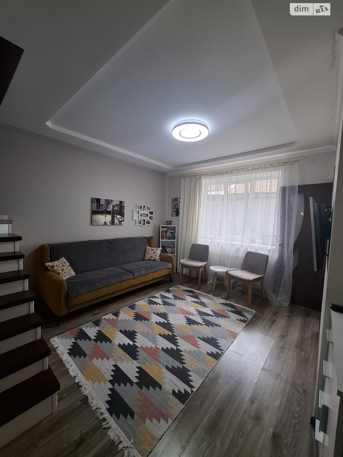 двухэтажный дом, 86.1 кв. м, кирпич. Продажа в Николаеве район Заводской фото 1