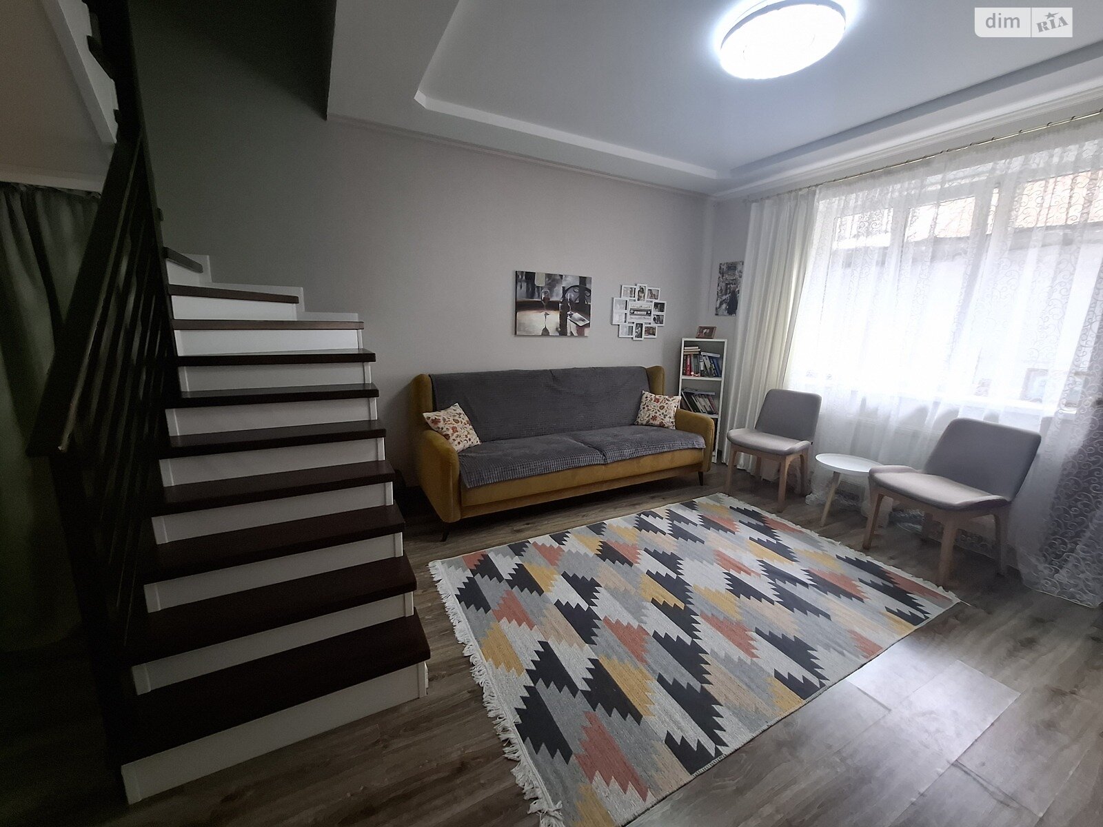 двухэтажный дом, 86.1 кв. м, кирпич. Продажа в Николаеве район Заводской фото 1