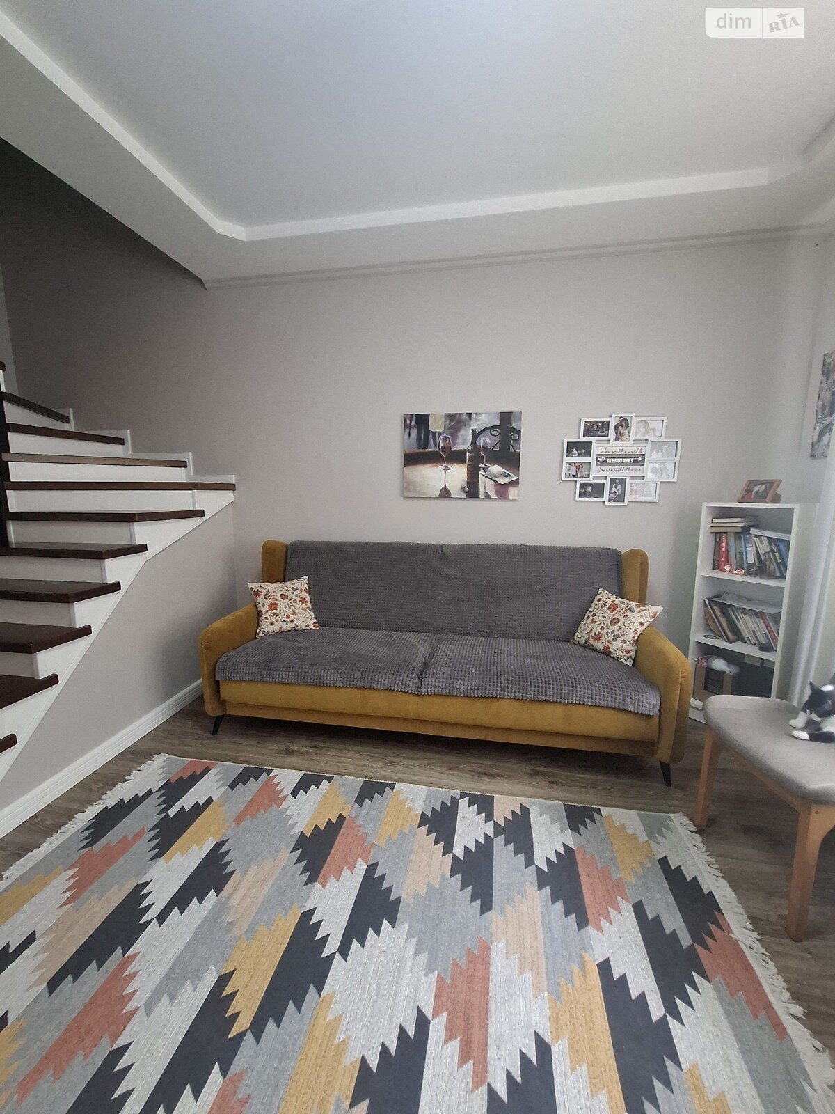 двухэтажный дом, 86.1 кв. м, кирпич. Продажа в Николаеве район Заводской фото 1