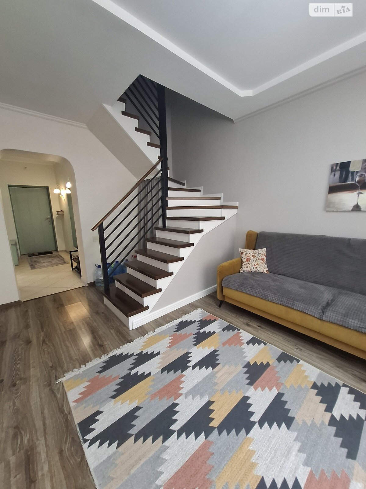 двухэтажный дом, 86.1 кв. м, кирпич. Продажа в Николаеве район Заводской фото 1