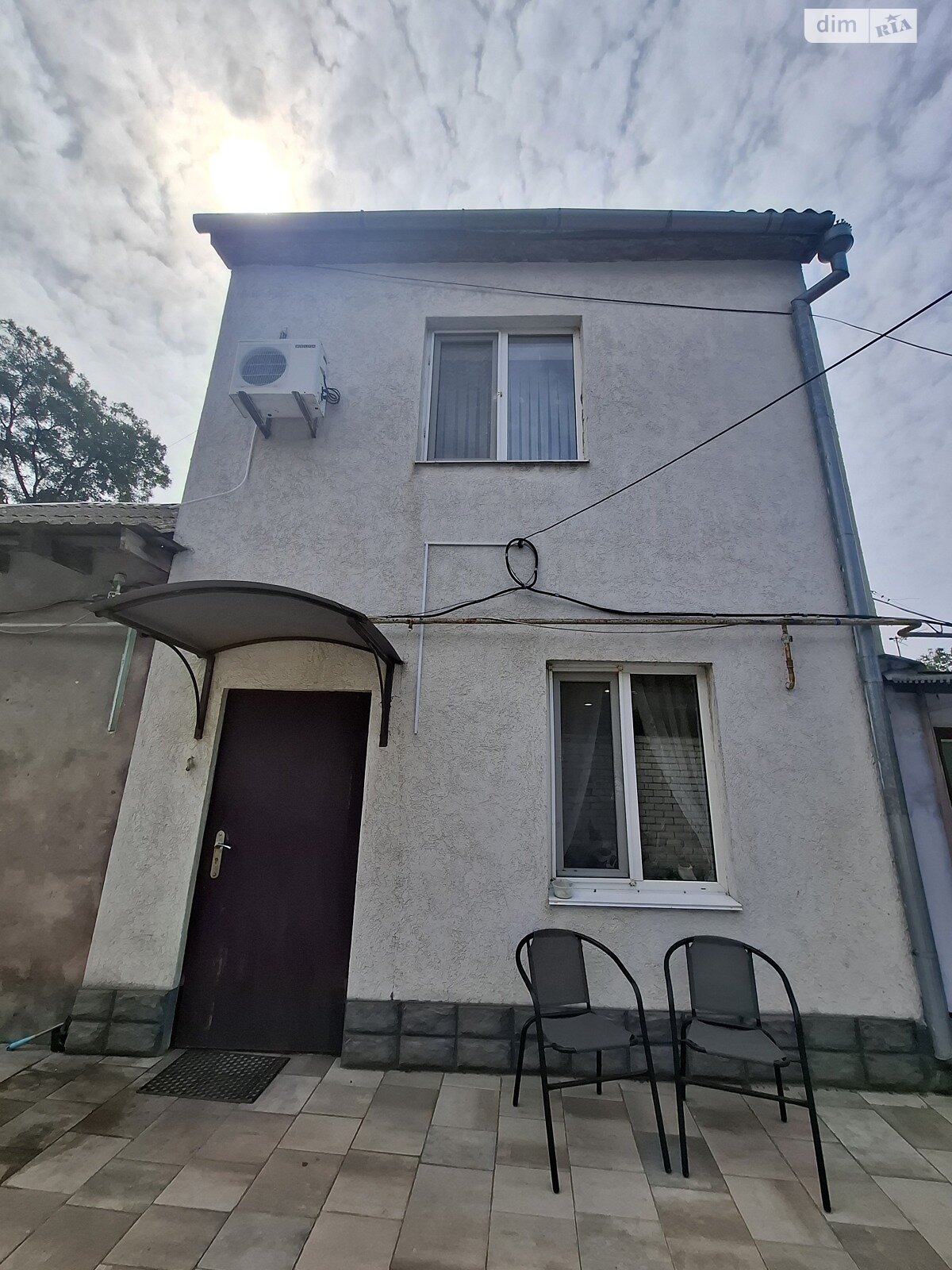 двухэтажный дом, 86.1 кв. м, кирпич. Продажа в Николаеве район Заводской фото 1