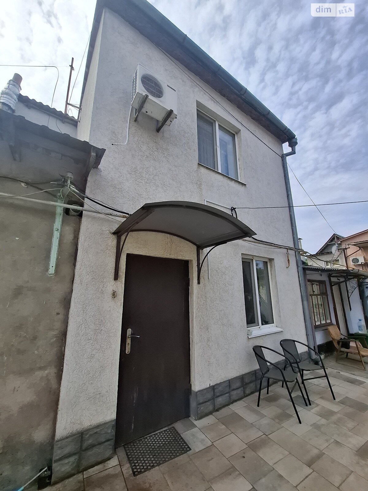 двухэтажный дом, 86.1 кв. м, кирпич. Продажа в Николаеве район Заводской фото 1