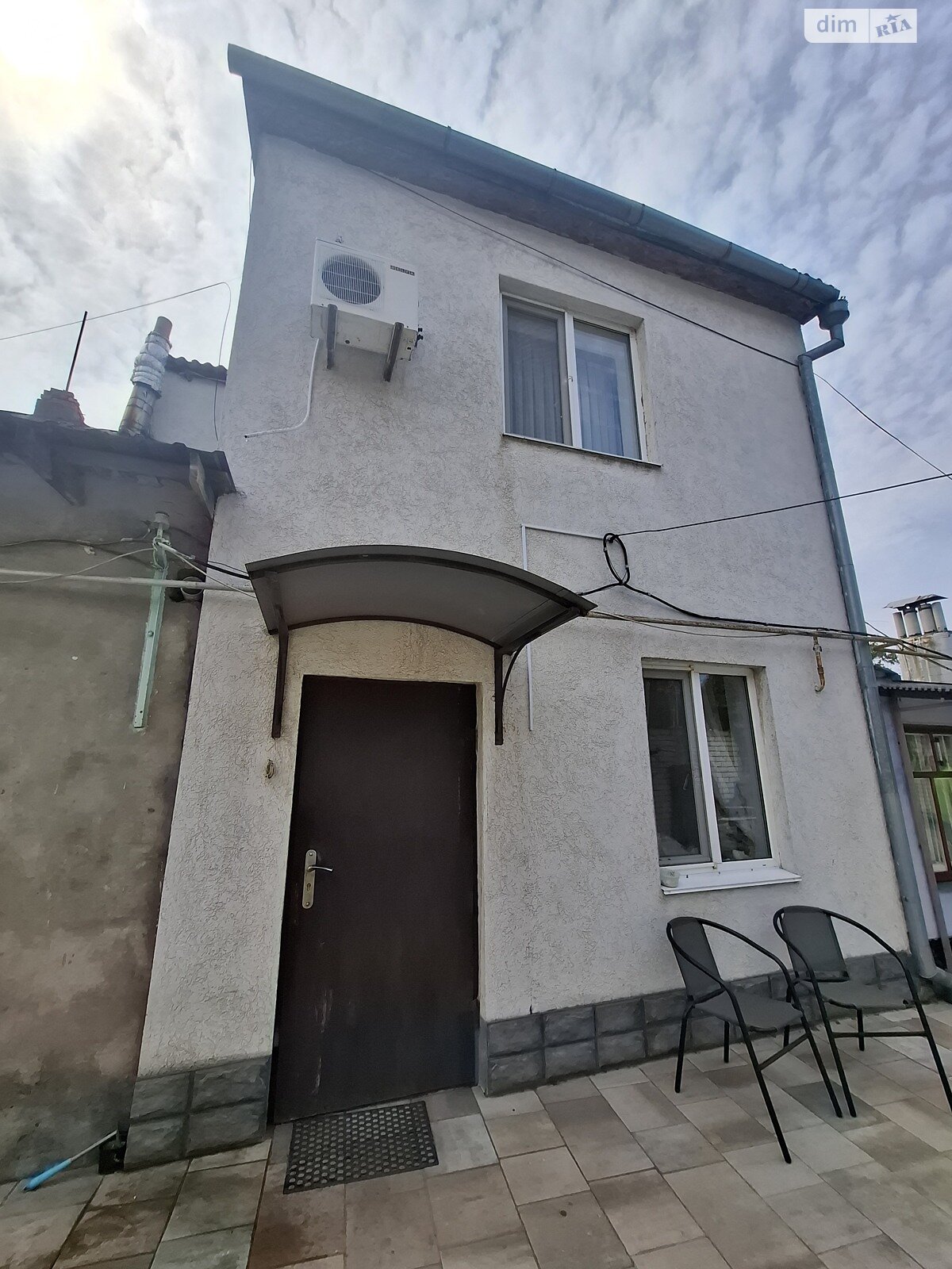 двухэтажный дом, 86.1 кв. м, кирпич. Продажа в Николаеве район Заводской фото 1