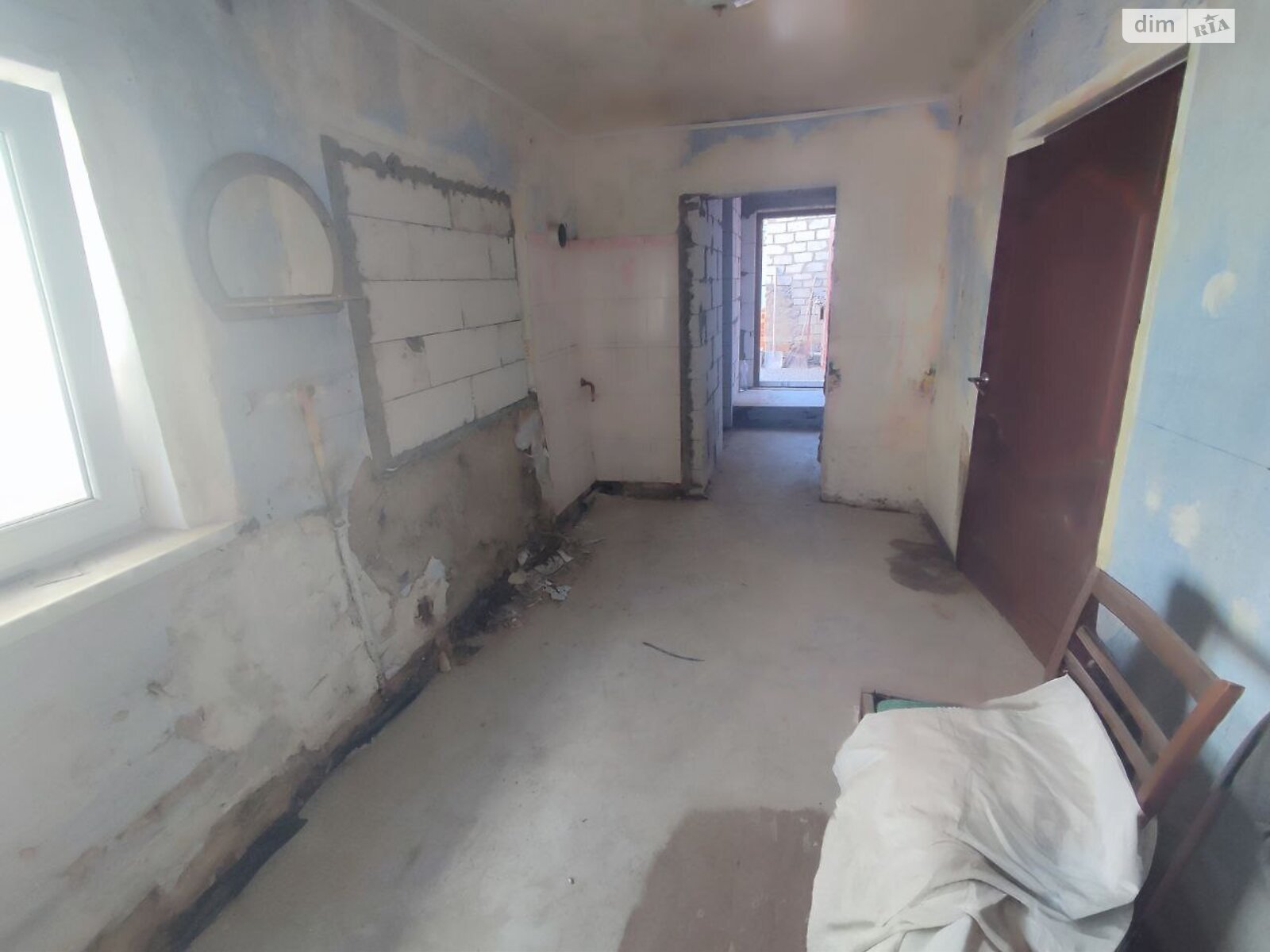 одноэтажный дом, 36.9 кв. м, кирпич саманный. Продажа в Николаеве район Заводской фото 1