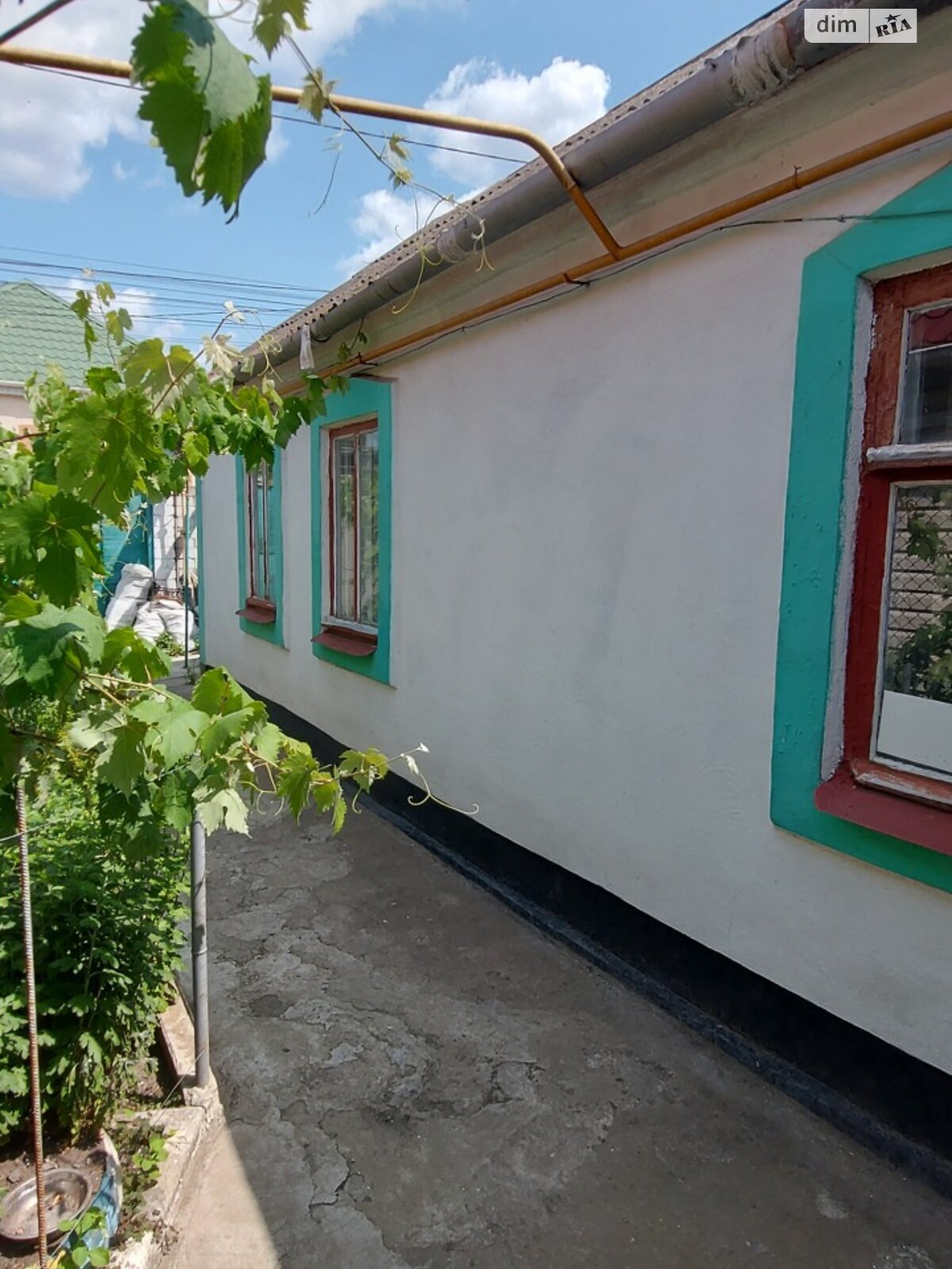 одноэтажный дом с верандой, 69.4 кв. м, ракушечник (ракушняк). Продажа в Николаеве район Заводской фото 1 одноэтажный дом с верандой, 69.4 кв. м, ракушечник (ракушняк). Продажа в Николаеве район Заводской фото 1