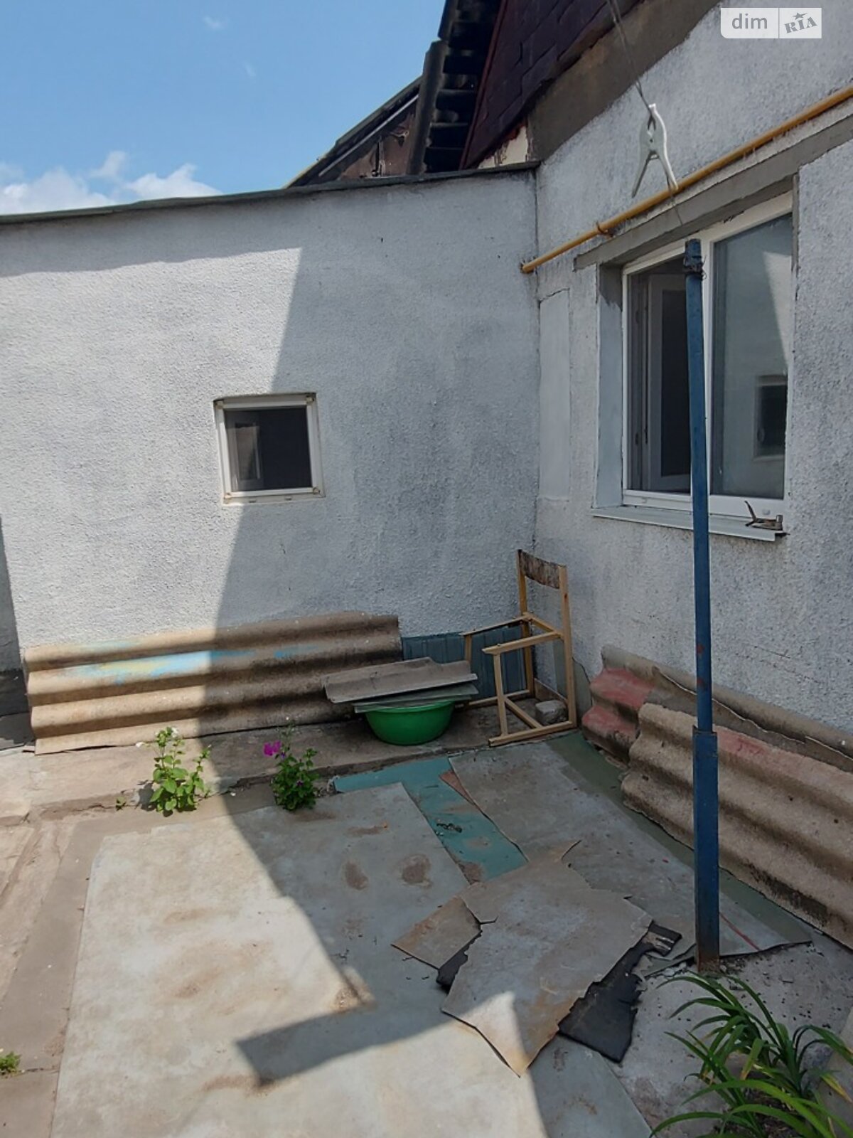 одноэтажный дом с верандой, 69.4 кв. м, ракушечник (ракушняк). Продажа в Николаеве район Заводской фото 1 одноэтажный дом с верандой, 69.4 кв. м, ракушечник (ракушняк). Продажа в Николаеве район Заводской фото 1
